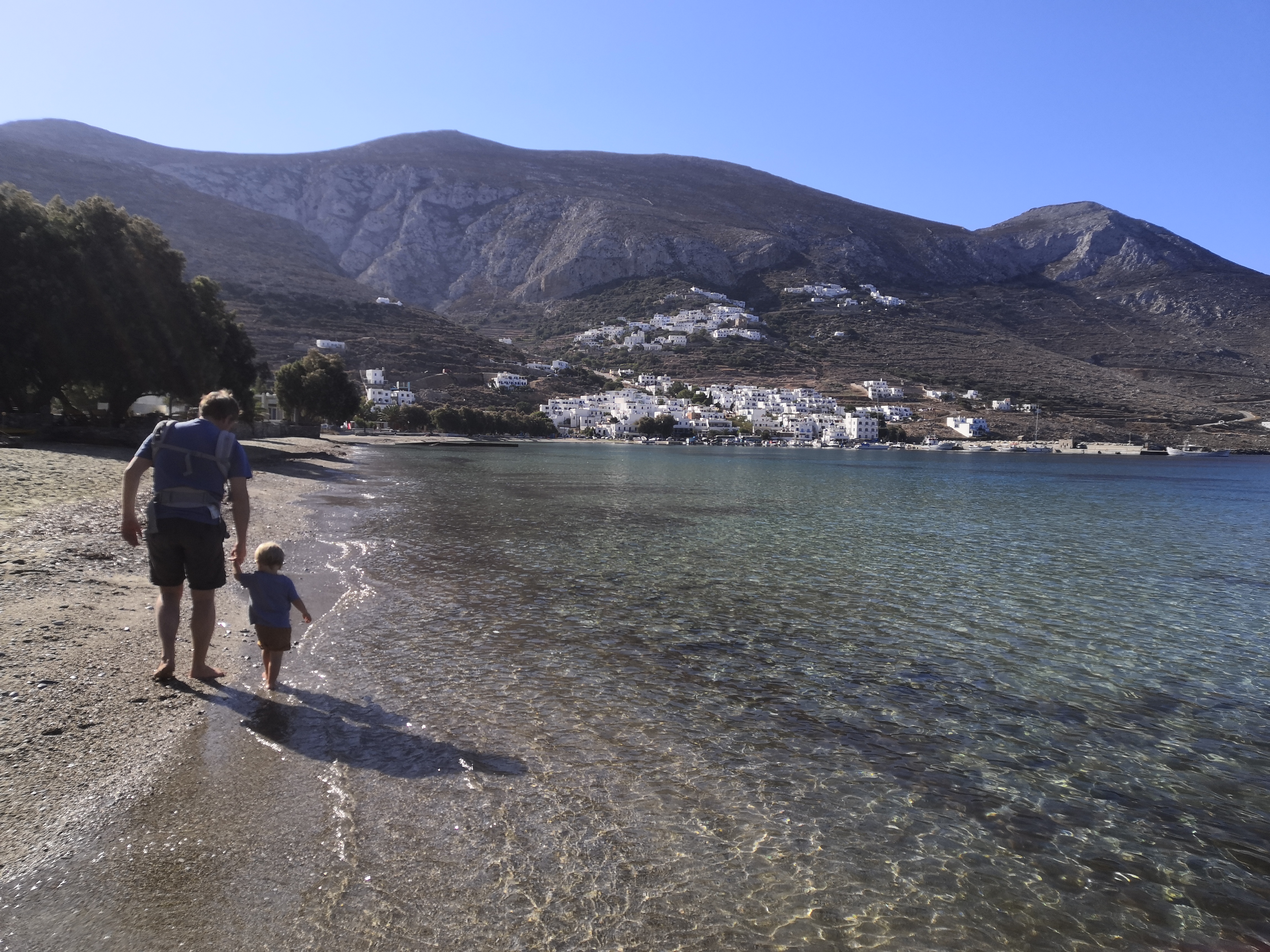 Hotel Lakki Village Hotel, Griechenland, Amorgos. Großes 1